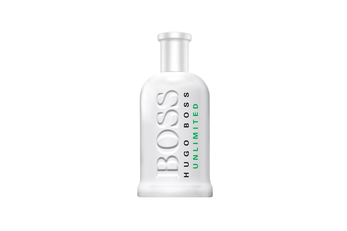 BOSS BOTTLED UNLIMITED EDT 100ML
