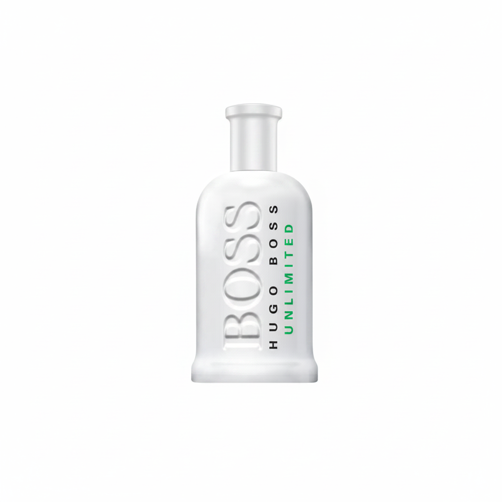 BOSS BOTTLED UNLIMITED EDT 100ML