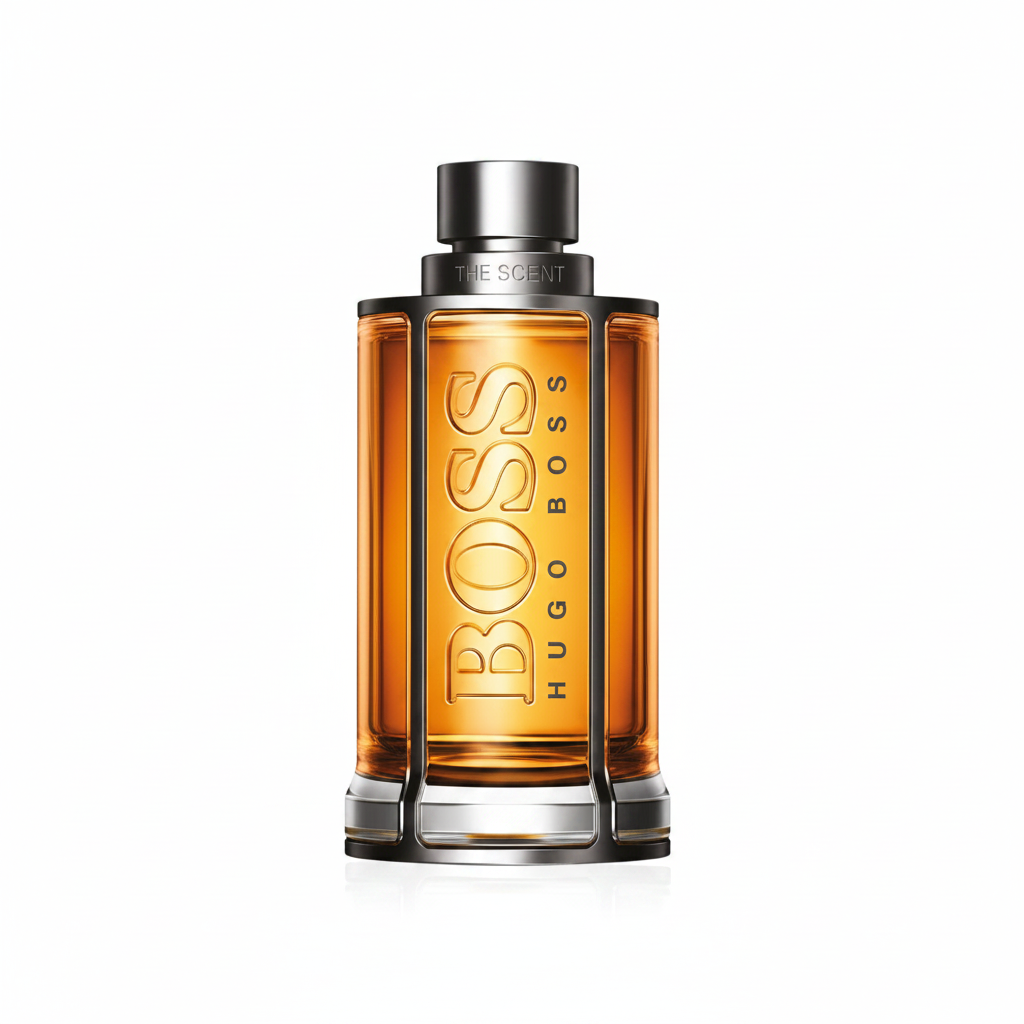 BOSS THE SCENT EDT