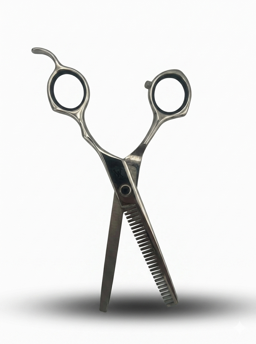 Professional Hair Affilage Scissor