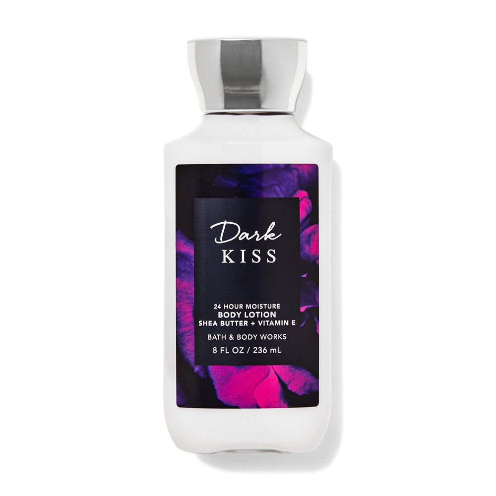 BATH AND BODY WORKS DARK KISS LOTION 236ML