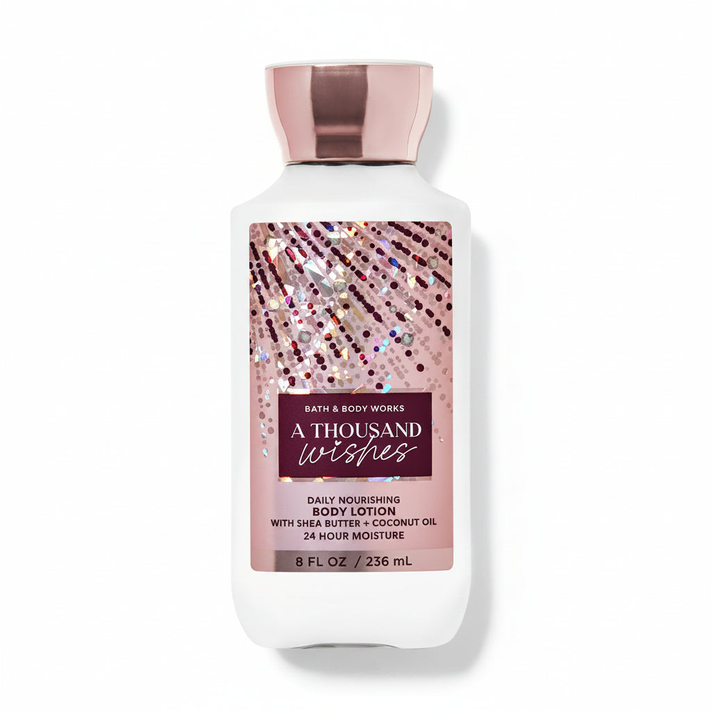 BATH AND BODY WORKS A THOUSAND WISHES 236ML