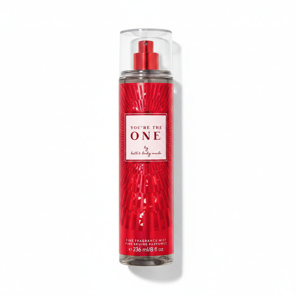 BATH AND BODY WORKS YOU'RE THE ONE BODY MIST 236ML