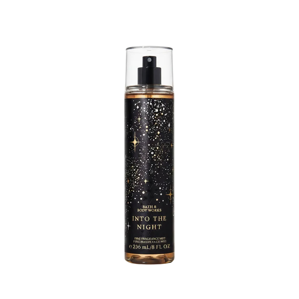 BATH AND BODY INTO THE NIGHT BODY MIST 236ML