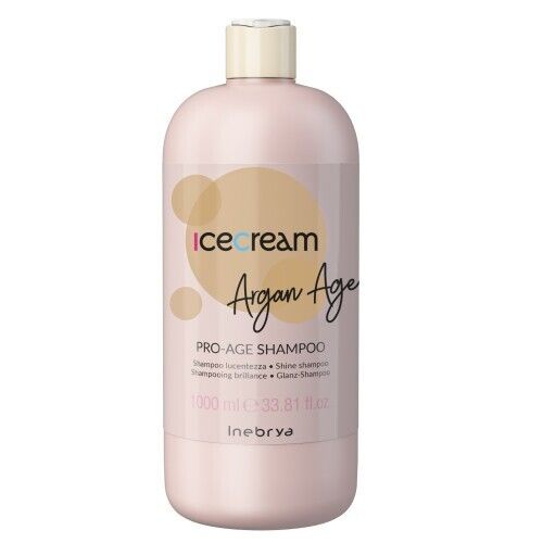 INEBRYA ARGAN AGE PRO-AGE SHAMPOO 1000ML