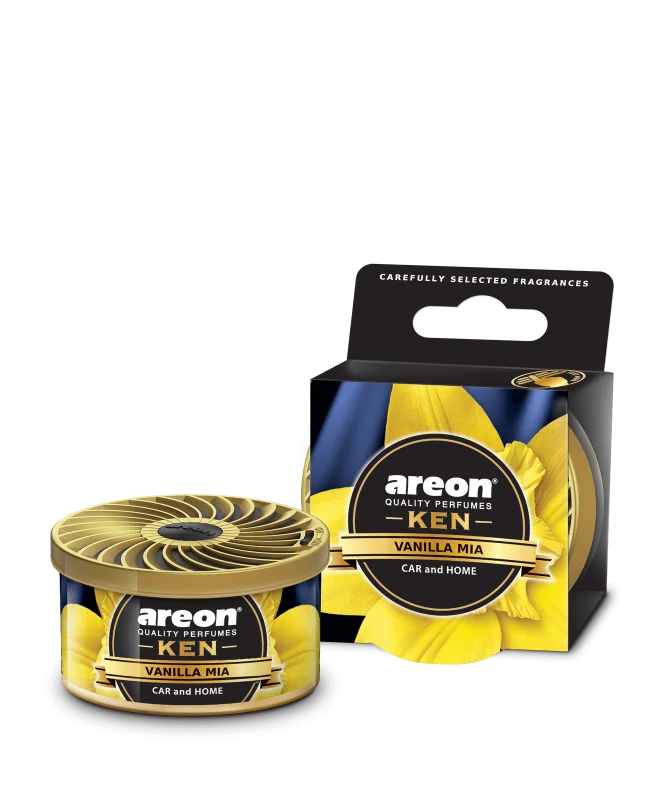 AREON PERFUME VANILLIA MIA KEN