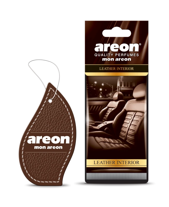 AREON LEATHER INTERIOR