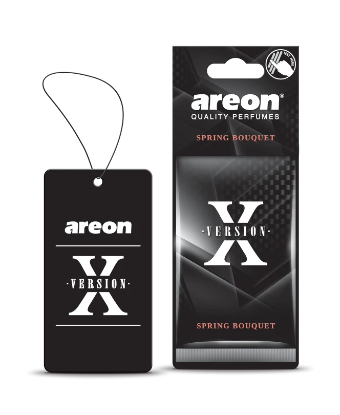 AREON X SPRING BOUQUET