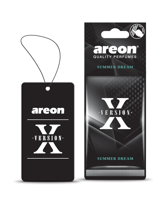 AREON X SUMMER DREAM