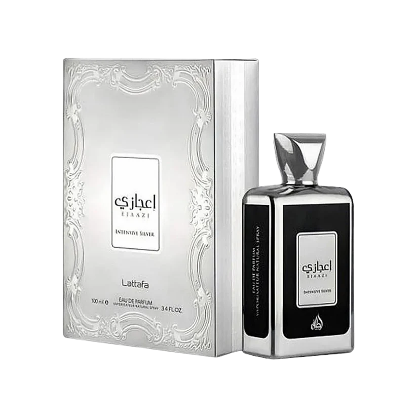 LATTAFA EJAAZI INTENSIVE SILVER