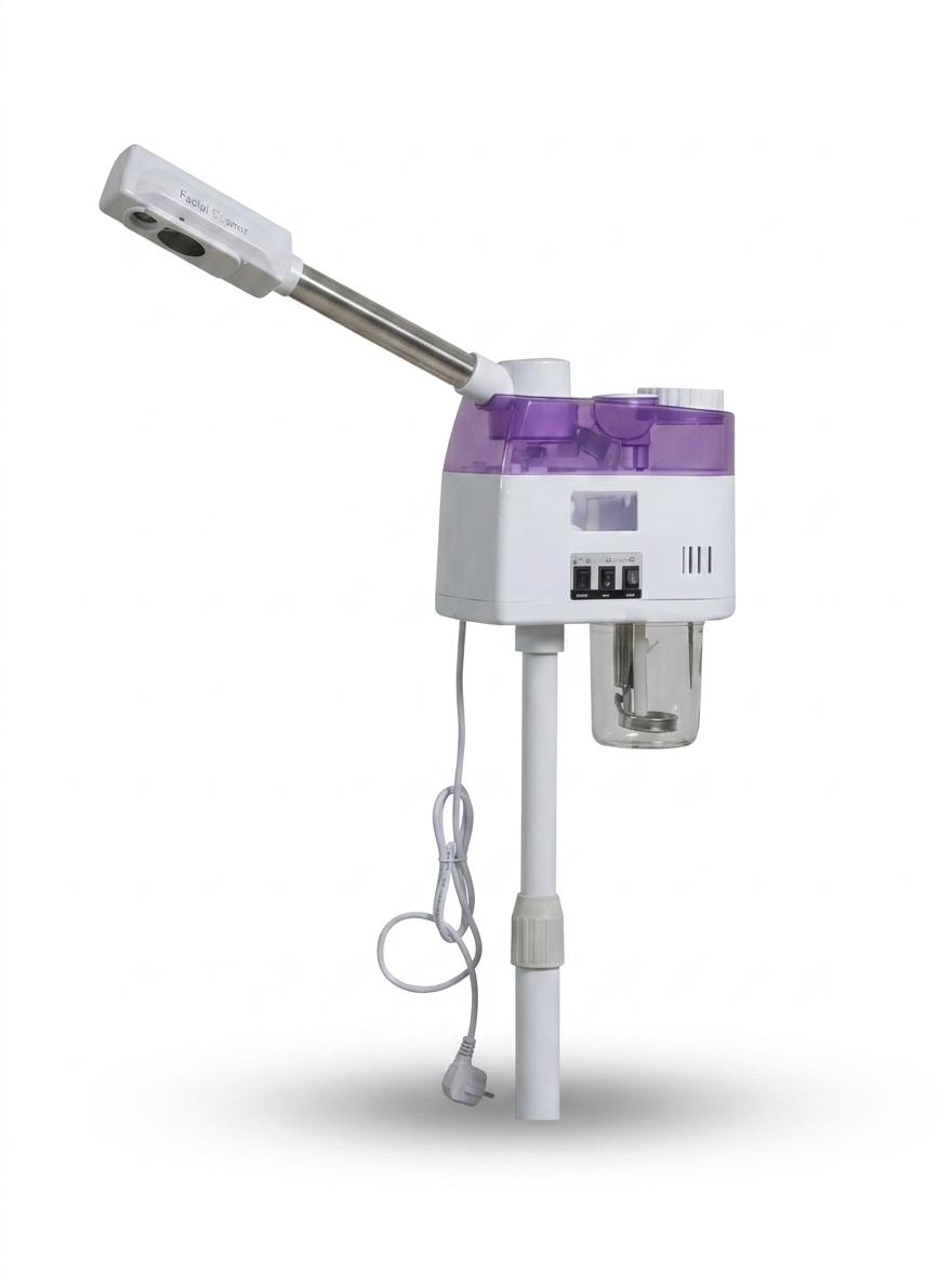 LA PERLA TECH HOT AND COLD STEAMER