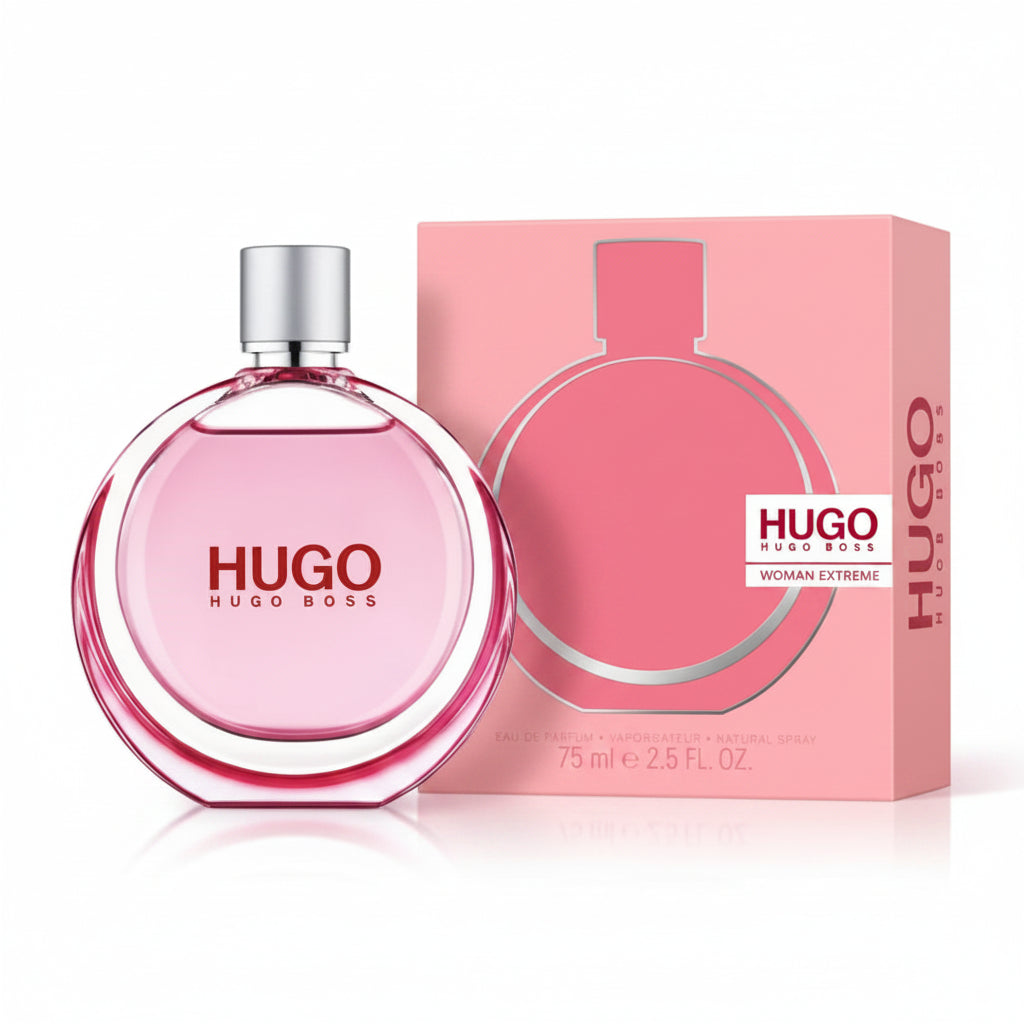 HUGO WOMAN EXTREME EDP 75ML