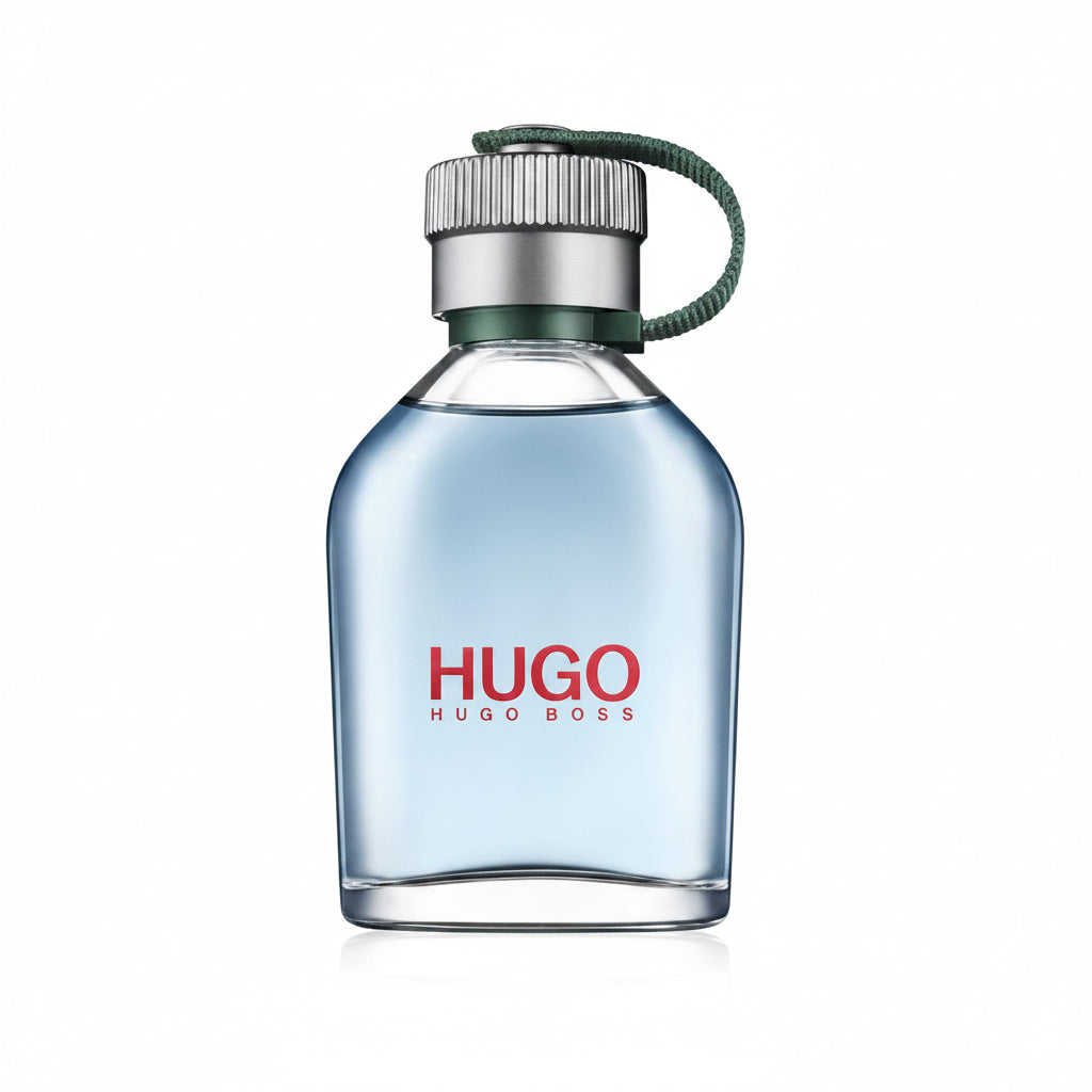 HUGO BOSS GREEN MAN EDT 125ML