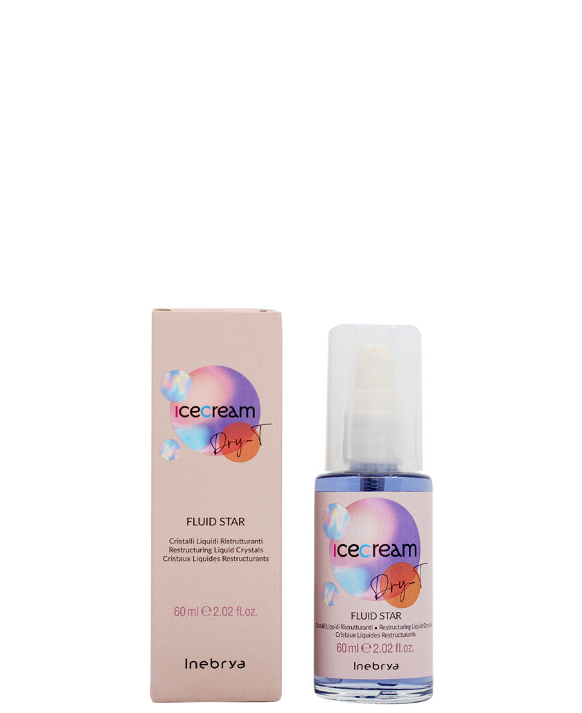 INEBRYA FLUID STAR HAIR SERUM