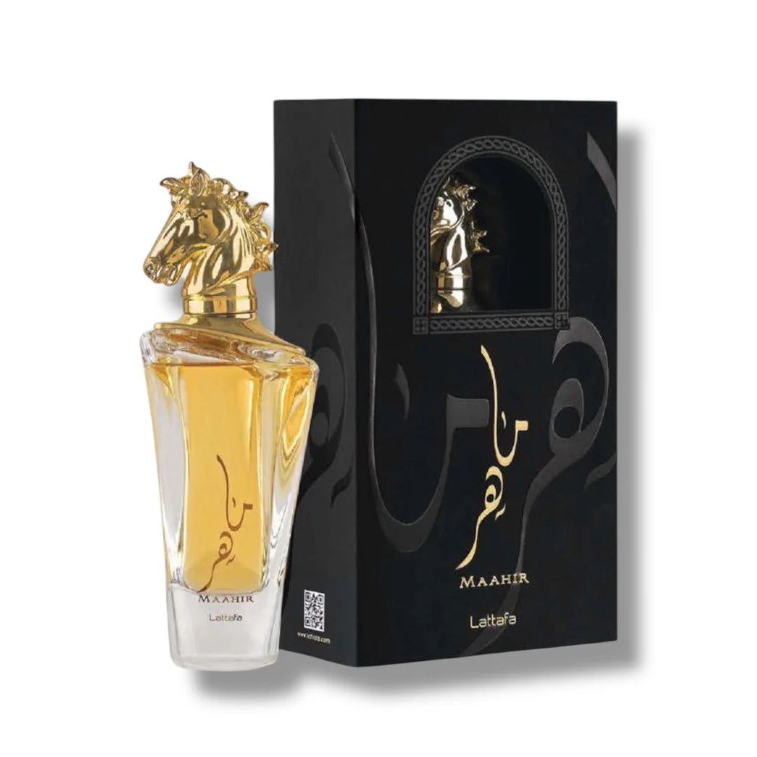 LATTAFA MAAHIR 100ML EDP