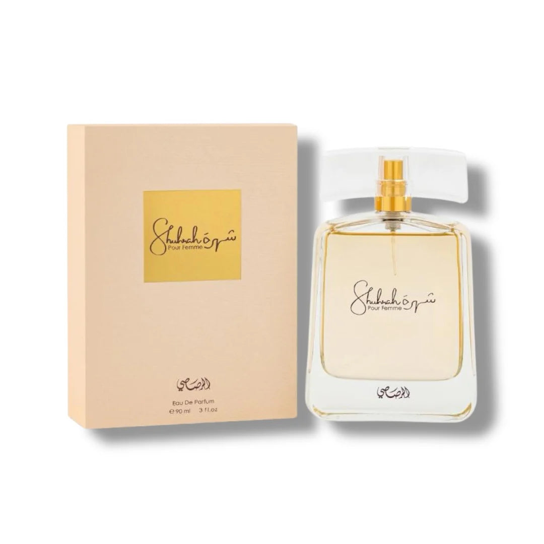 RASSASI SHUHRAH POUR FEMME EDP 100ML