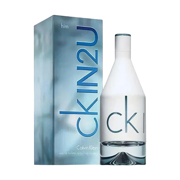CK IN2U MEN EDT 100ML