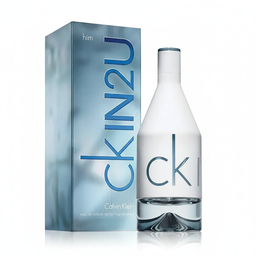 CK IN2U MEN EDT 100ML