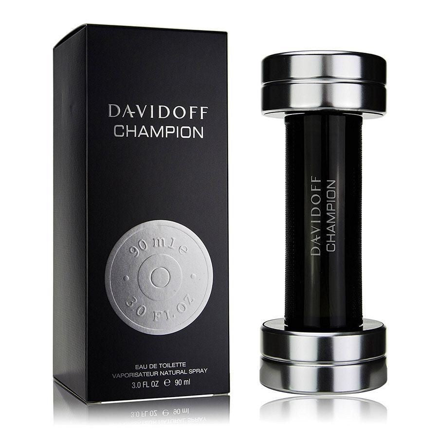 DAVIDOFF CHAMPION EDT 90ML