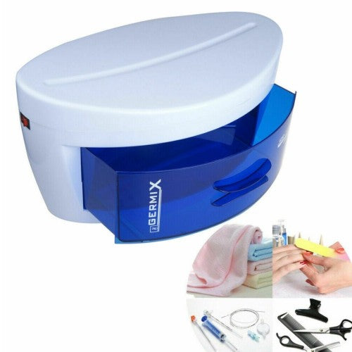 La Perla Tech, Disinfection Ultraviolet Uv Sterilizer Cabinet For Beauty Salon Plastic Use