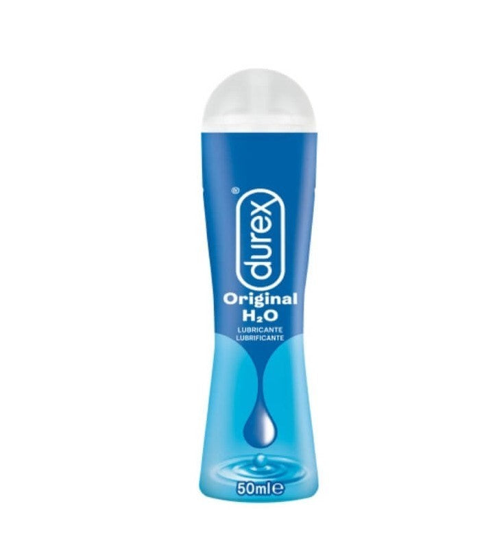 Durex, Play Feel Lubricant - Water-Based Lubricant for Comfortable Gliding