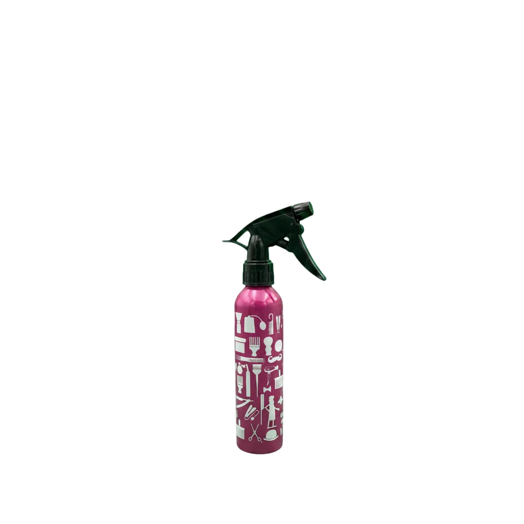 Professional Hair Water Sprayer Barber-Themed Spray Bottle