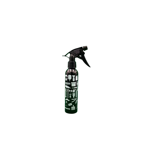 Professional Hair Water Sprayer Barber-Themed Spray Bottle