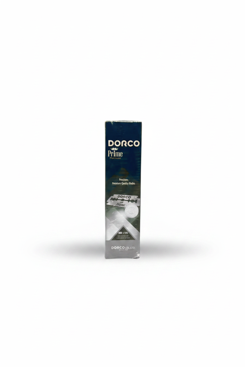 Dorco Prime Platinum razor blade