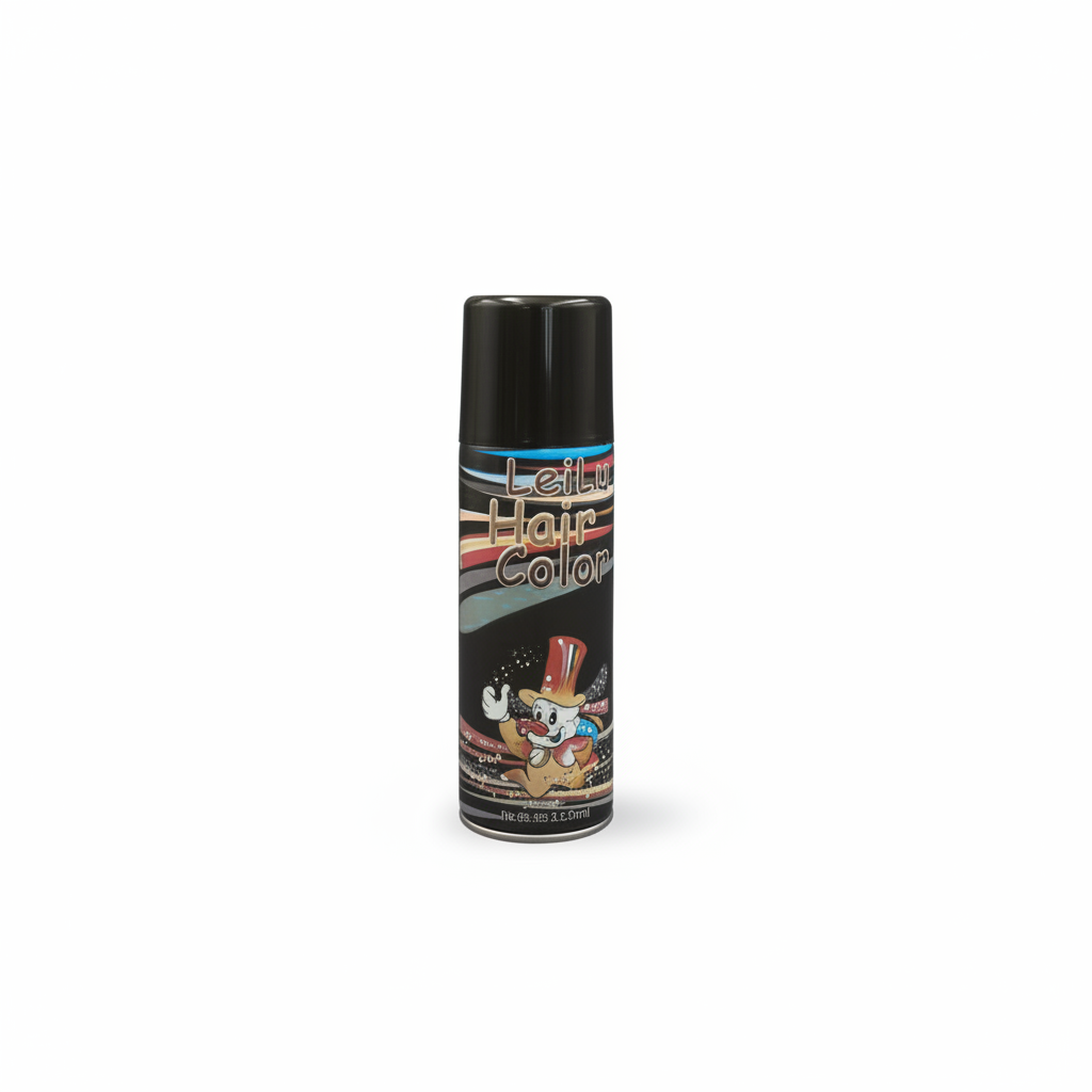 Hair Color Spray