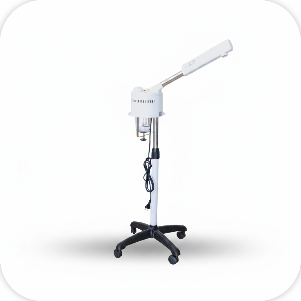 La Perla Tech professional facial steamer with adjustable arm Salon, Spa, Beauty Clinic 9305