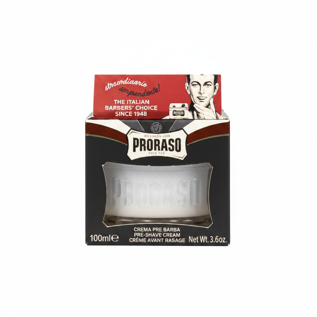 proraso after shave