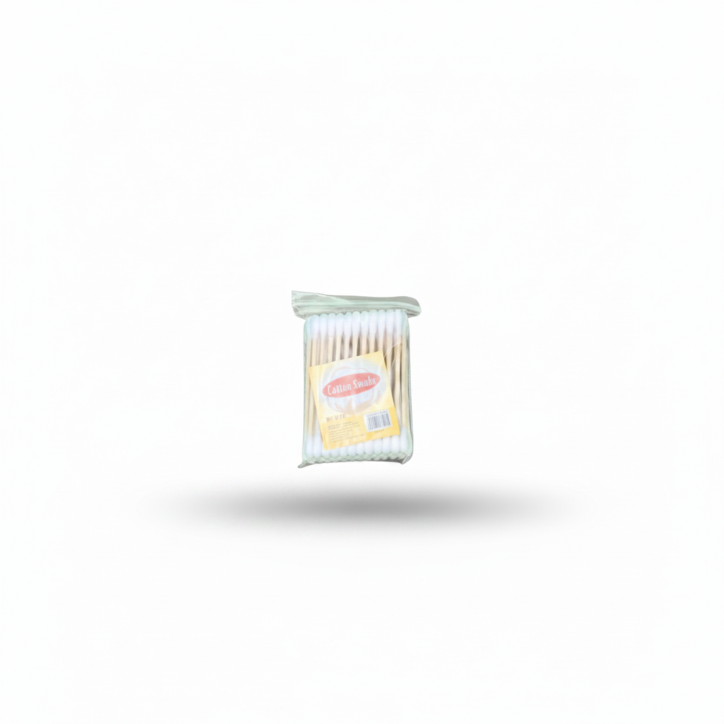 La Perla Tech Professional Cotton Swabs Beauty & Salon Disposable Applicators