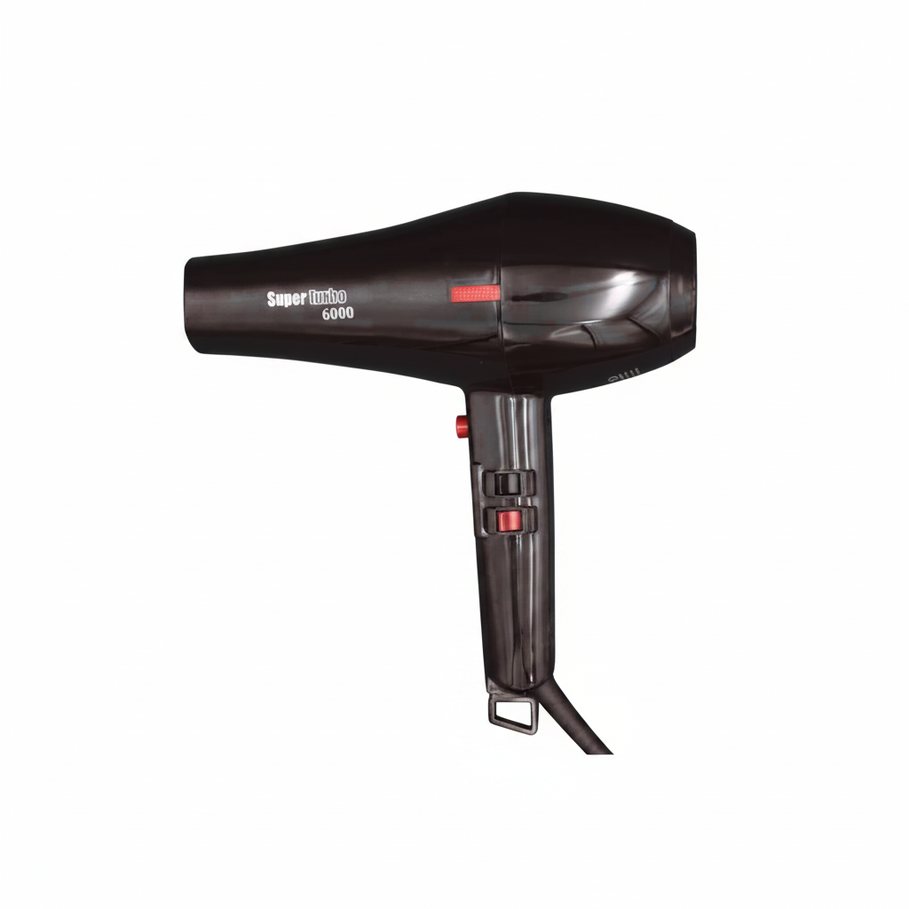 LA PERLA TECH SUPER TURBO 6000 HAIR DRYER