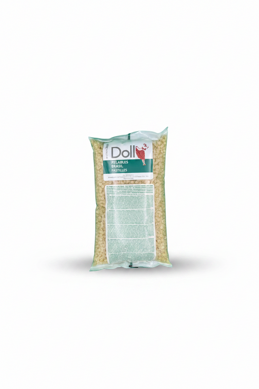 DOLL HARD WAX BEADS
