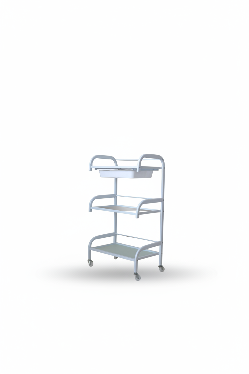 LA PERLA TECH GLASS TROLLEY 350A