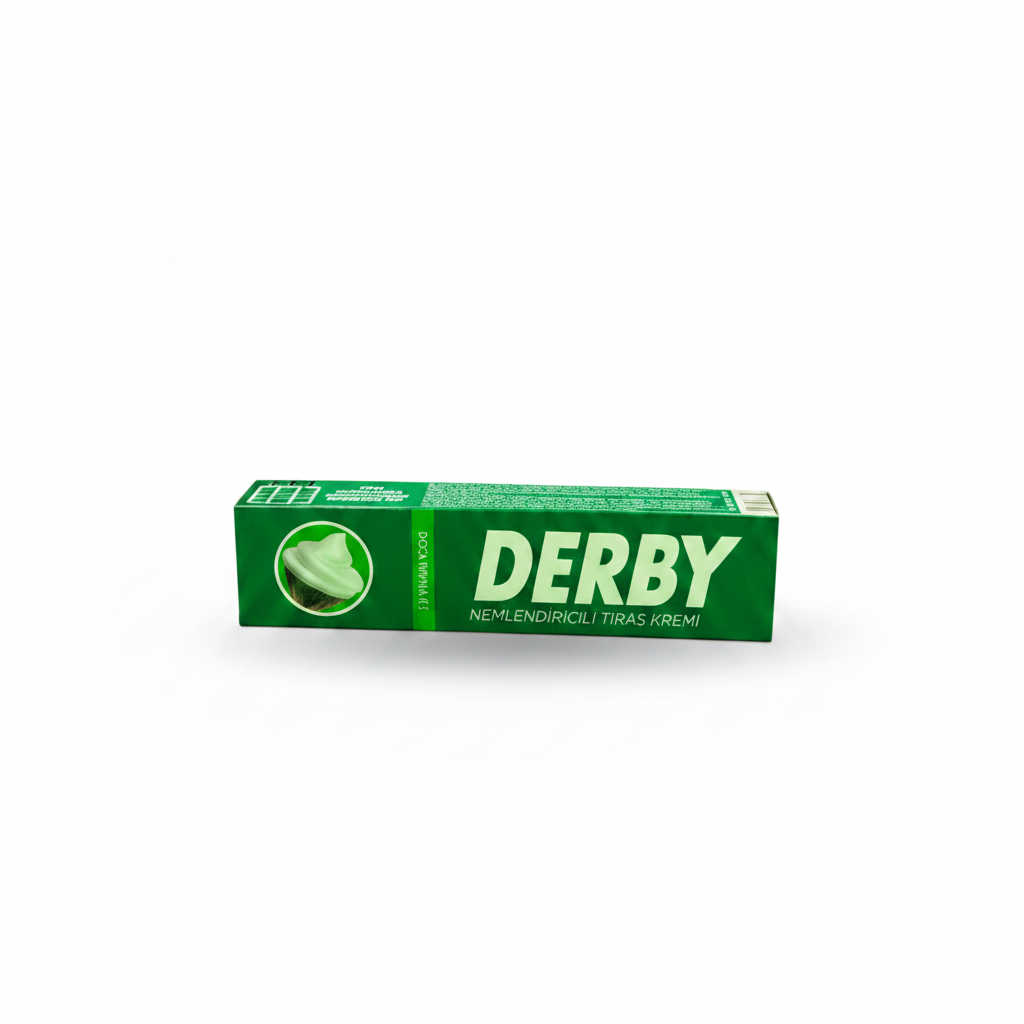 Derby moisturizing shaving cream