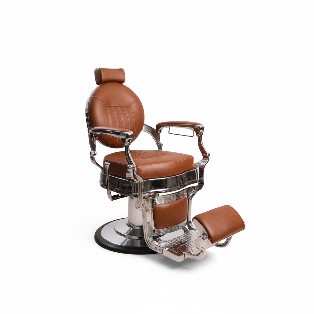 LA PERLA TECH BARBER'S CHAIR 9474