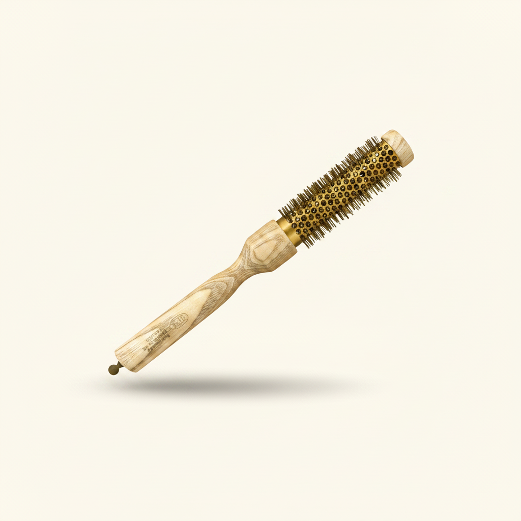 Professional Thermal Hair Brush 3VE Brush 1446