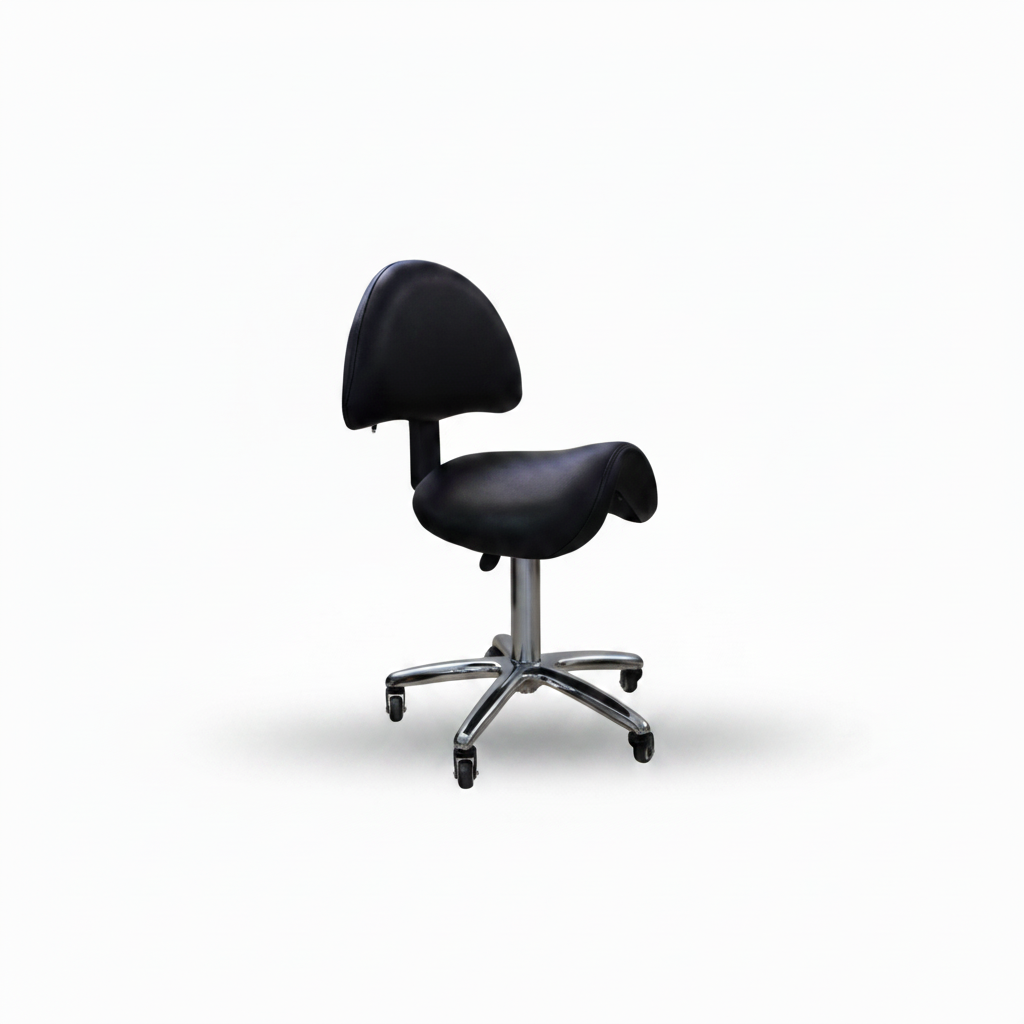 La Perla Tech stool S-18 | Beauty Stools Lebanon | Salon Stools Lebanon | Elite Beauty