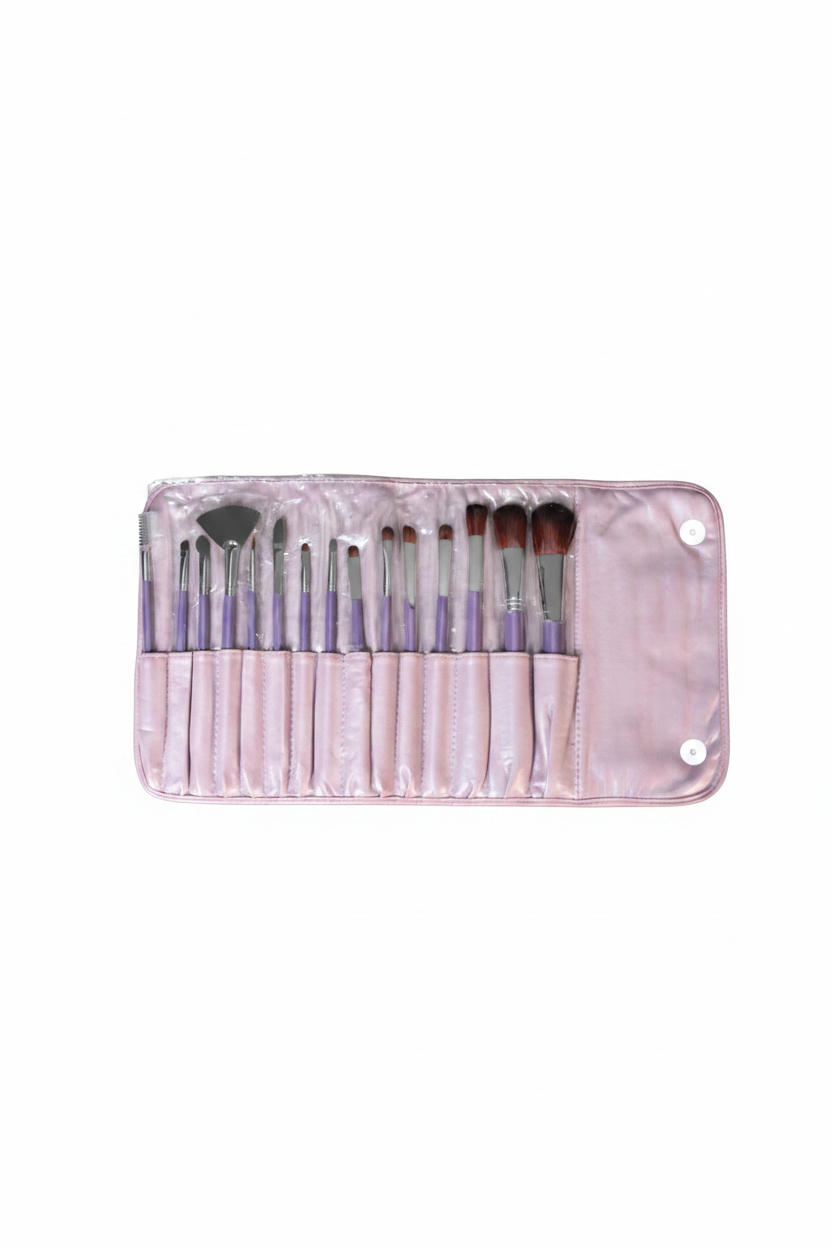 Makeup Brushes set (18pcs)