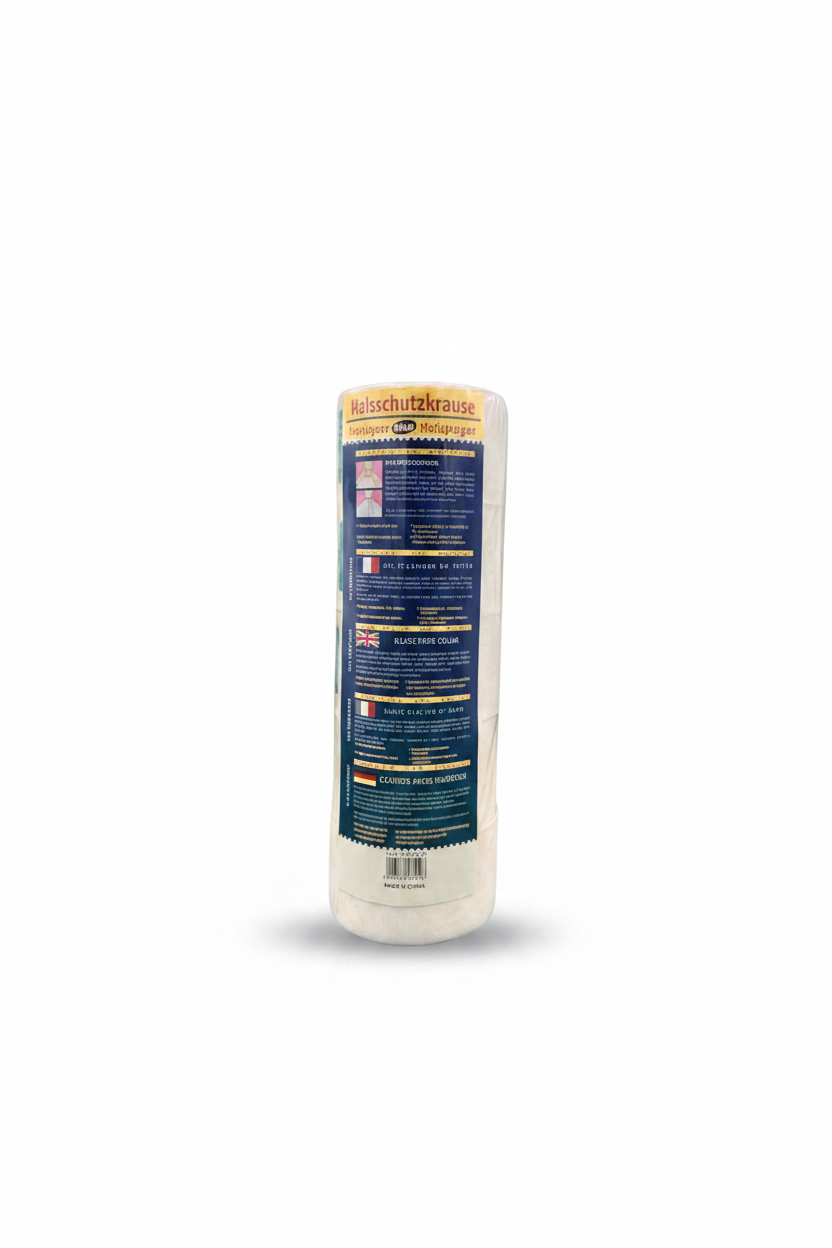 LA PERLA TECH NECK PAPER