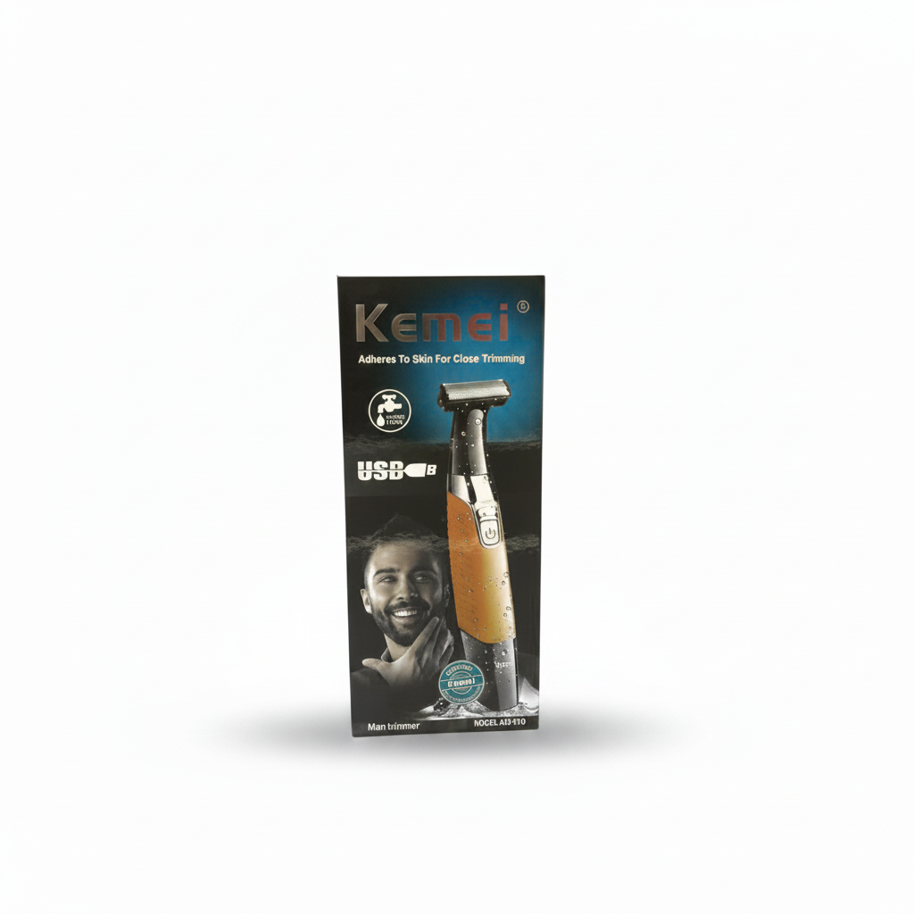 Kemei KM-1910 Professional Trimmer cordless grooming device