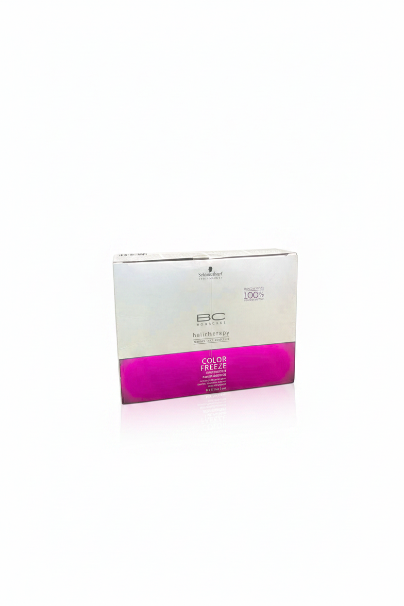 Schwarzkopf BC Bonacure Color Freeze Treatment