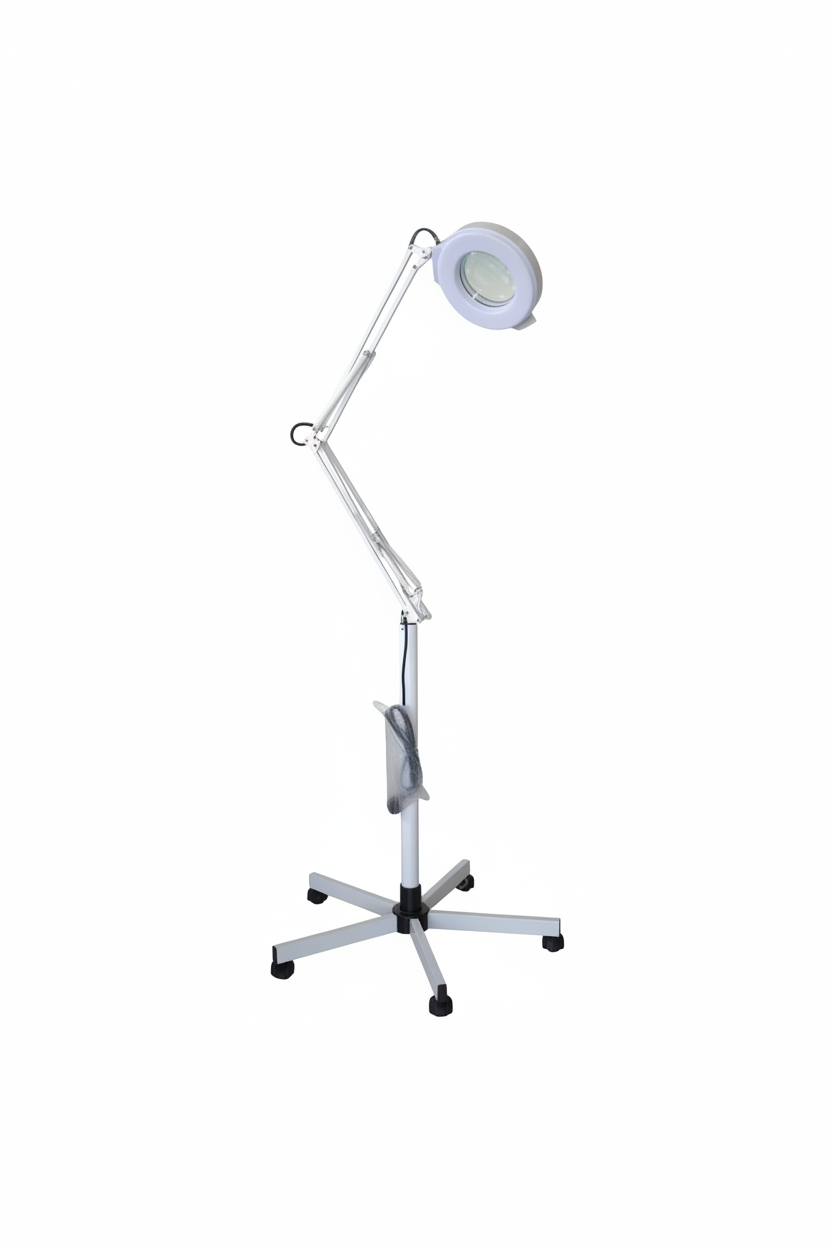 LA PERLA TECH MAGNIFYING LAMP WITH STAND
