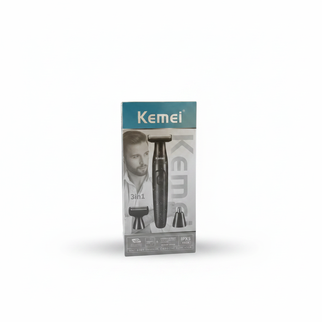Kemei trimmer