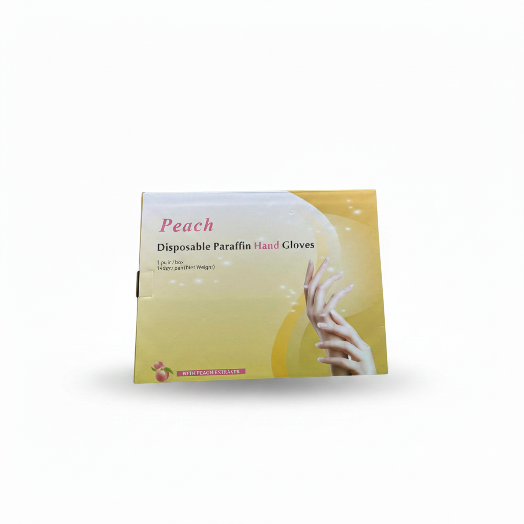 La Perla Tech Disposable Paraffin Gloves Hand Spa Treatment Gloves
