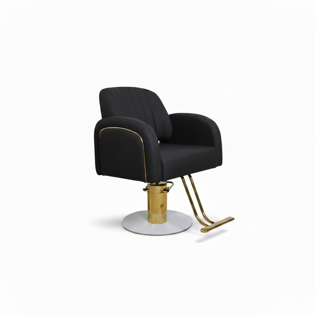 Professional Salon Styling Lady Chair Hydraulic Hair Salon Chair 699