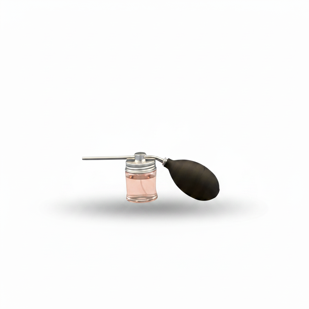 La Perla Tech neck duster spray