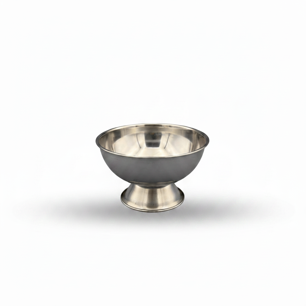 La Perla Tech stainless steel bowl