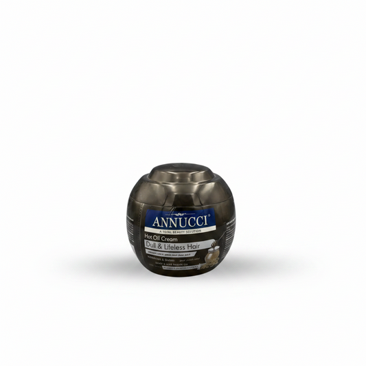 Annucci Hot Oil Cream